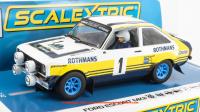 C4396 Scalextric Ford Escort Mk2 - Acropolis Rally 1979